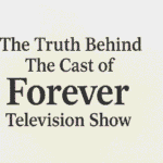 cast of Forever television show