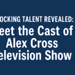 cast of Alex Cross television show