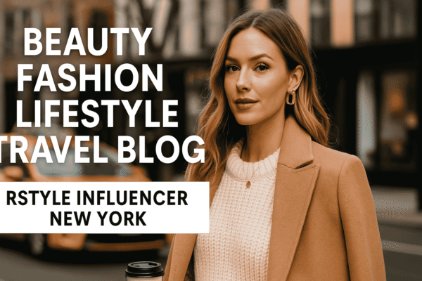 beauty fashion lifestyle travel blog rstyle influencer new york